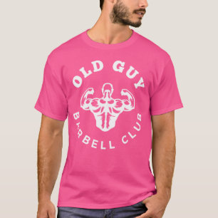 T-shirt Barbell Flex