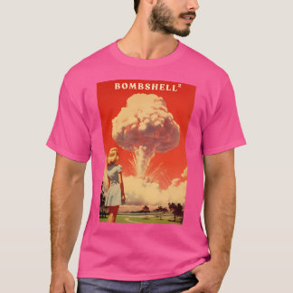 T-shirt Barbenheimer 2023