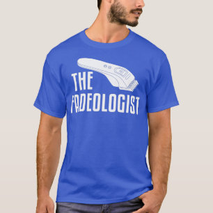 T-shirt Barber Barbershop Fade