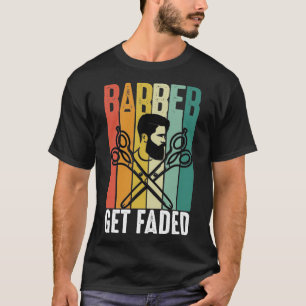T-shirt Barber - Dépassé 1
