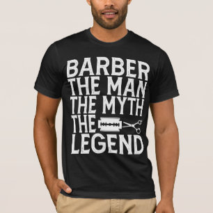 T-shirt Barber L'Homme 2024