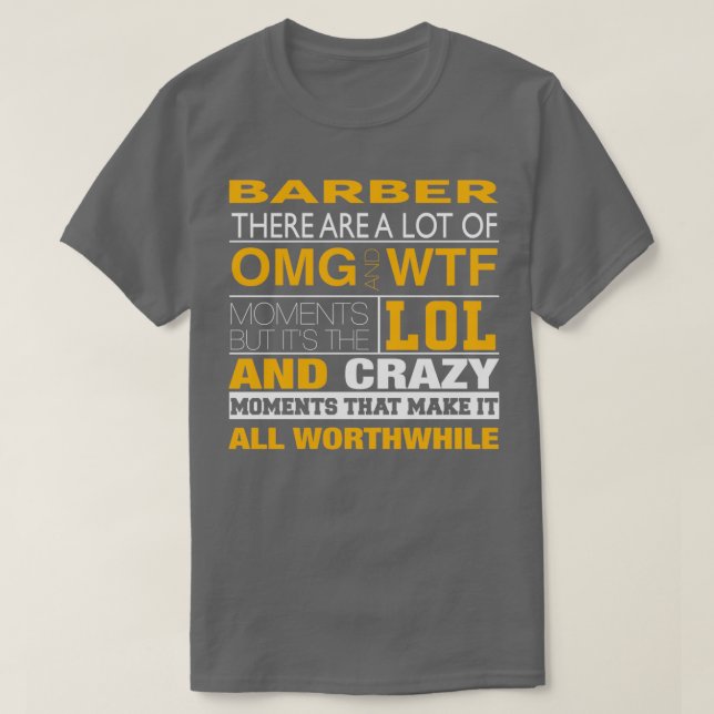 T-SHIRT BARBER MEILLEUR DESIGN 2017 1 (Design devant)