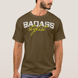 T-shirt Barber Shop Barber Shop Design