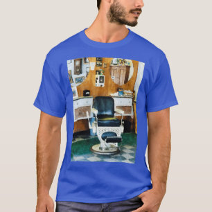 T-shirt Barber Shop One Chaise