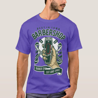 T-shirt Barbershop 10