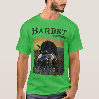 T-shirt Barbet