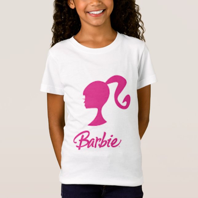 T-shirt Barbie  (Devant)