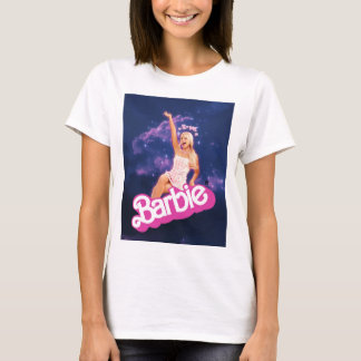 T-shirt barbie