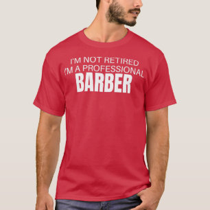 T-shirt barbier 82