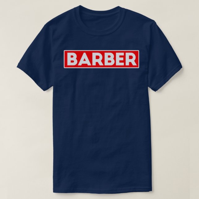 T-SHIRT BARBRE 56 (Design devant)
