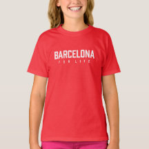 Barcelone pour la vie