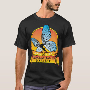 T-shirt Barclay James Harvest