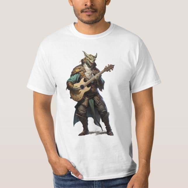 T-shirt Bard (Devant)