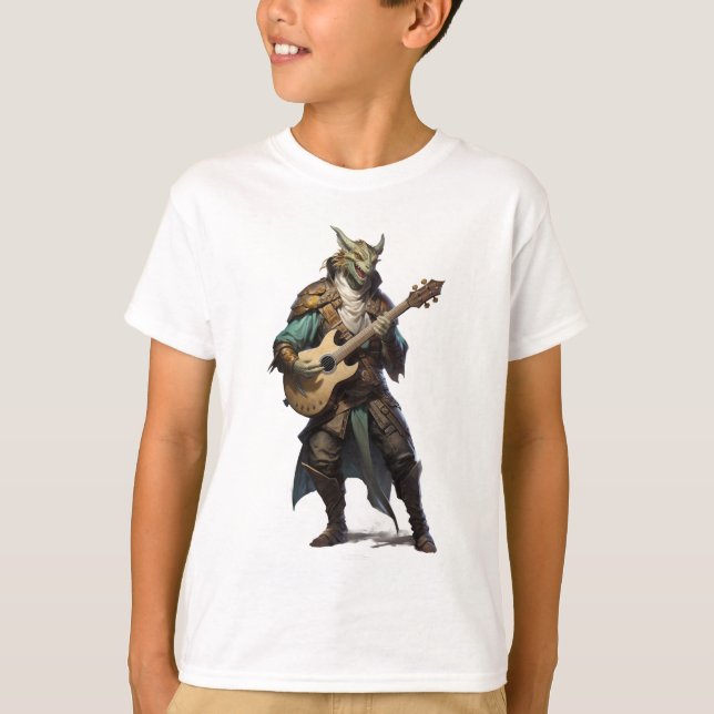T-shirt Bard (Devant)