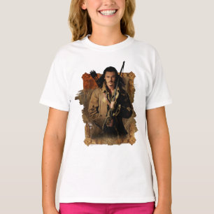 T-shirt BARD THE BOWMAN™ Framed Graphic