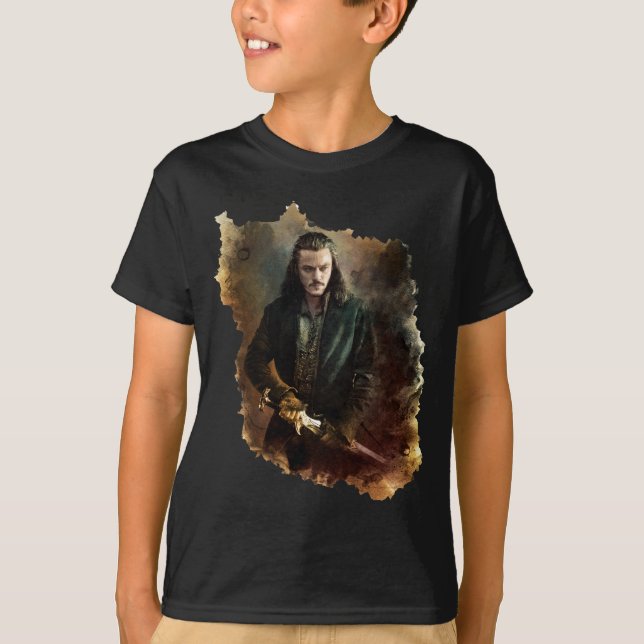 T-shirt BARD THE BOWMAN™ Graphic (Devant)