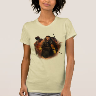 T-shirt BARD THE BOWMAN™ Graphic