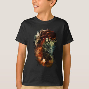 T-shirt BARD THE BOWMAN™ & Smaug