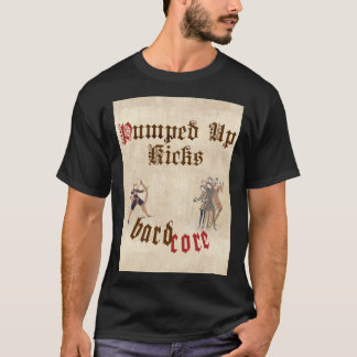 T-shirt Bardcore Pumped UP Kicks BARDCORE1458p