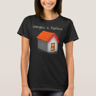 T-shirt Bardeaux Gardez Votre Chemise Sur