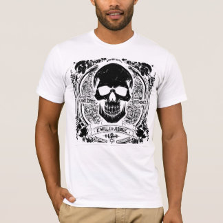 T-shirt Bare Bones Chic : Skeleton Tee Sale!