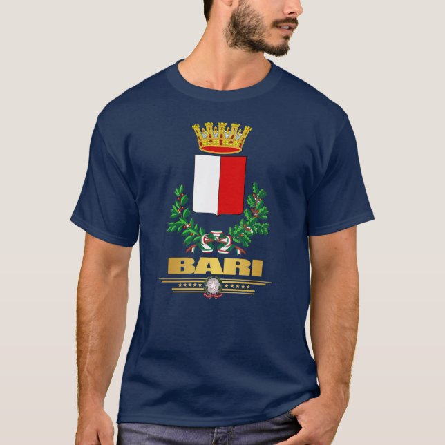 T-shirt Bari (Devant)