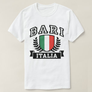 T-shirt Bari Italia