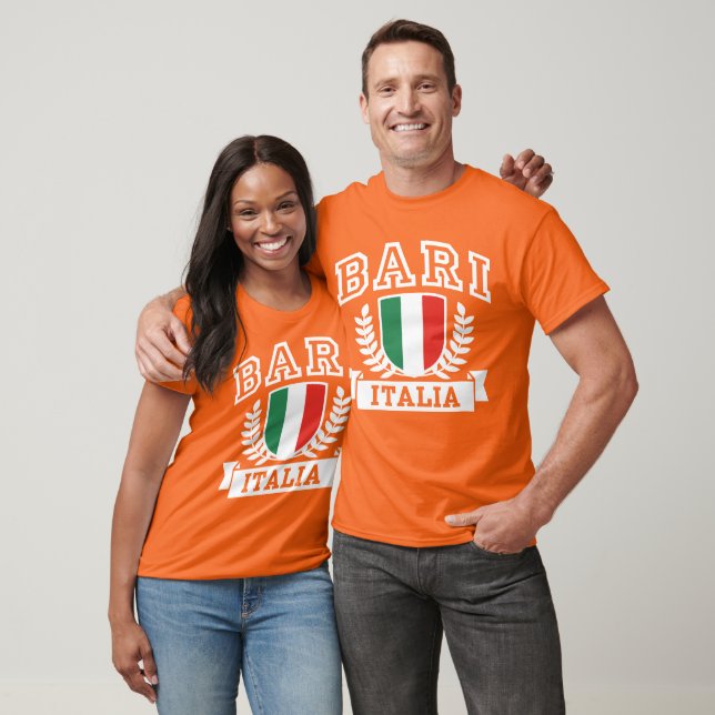 T-shirt Bari Italia (Unisexe)