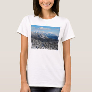 T-shirt Bariloche, nègre de Rio, Argentine