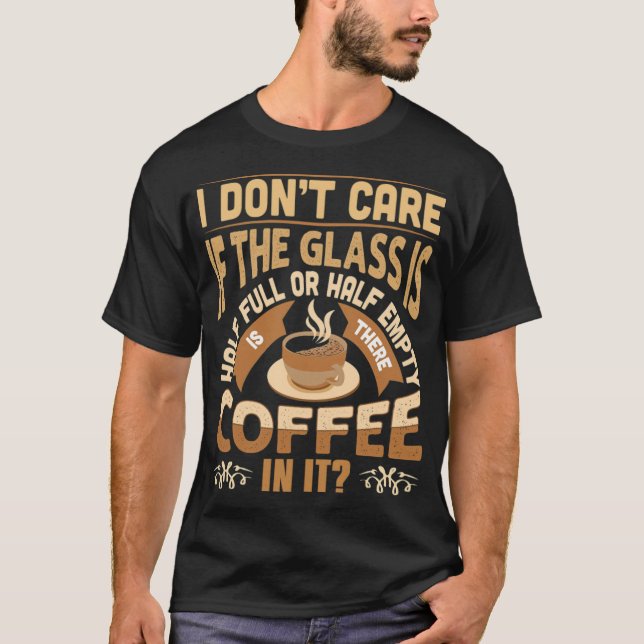 T-shirt Barista (Devant)
