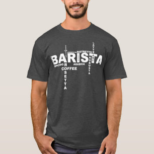 T-shirt Barista 29