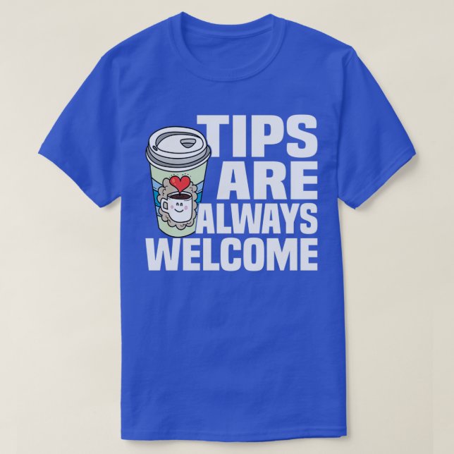 T-shirt Barista Coffeemaker Aime Boire Café 1 (Design devant)