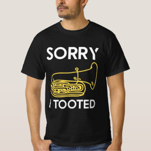 T-shirt Baritone Définition Funny Orchestra Singer