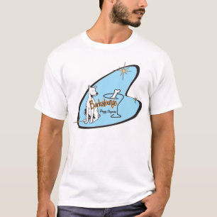 T-shirt Barkalounge_Logo_ShirtSize