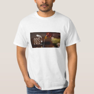 T-shirt barman