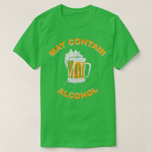T-shirt Barman Funny 13 (Design devant)