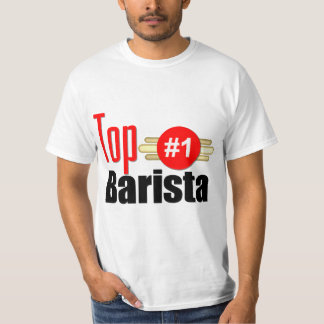 T-shirt Barman supérieur