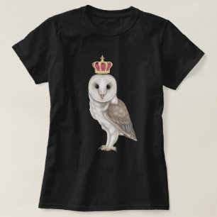T-shirt Barn Owl