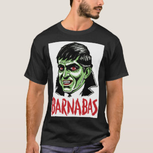 T-shirt BARNABAS - Ombres foncées