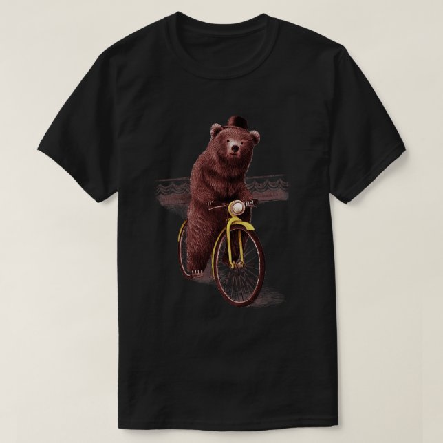 T-shirt Barnabus (Design devant)