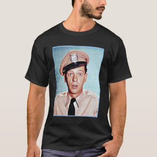 T-shirt Barney Fife