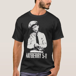 T-shirt Barney Fife