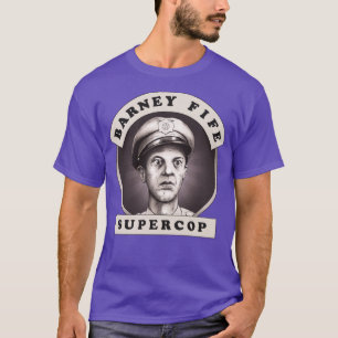 T-shirt Barney Fife Supercop