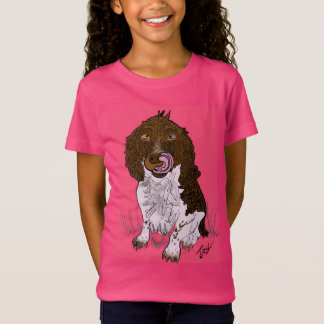 T-Shirt Barney le chien