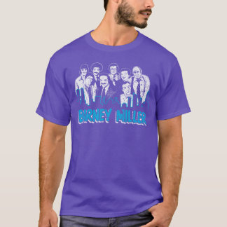 T-shirt Barney Miller MrduGraff