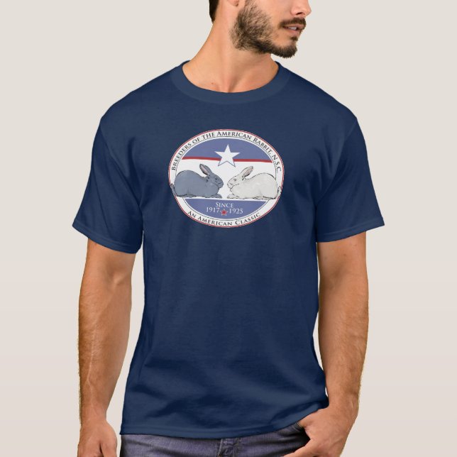 T-shirt BARNSC Nationals (2ème tentative !) (Devant)