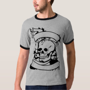 T-shirt baron de crâne