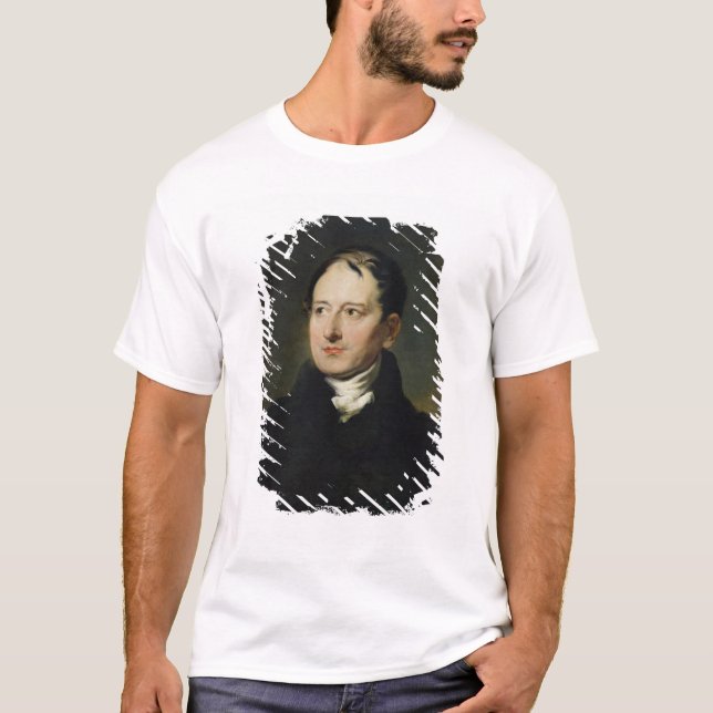 T-shirt Baron Francois Pascal Simon Gerard (Devant)