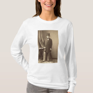 T-shirt Baron James Rothschild