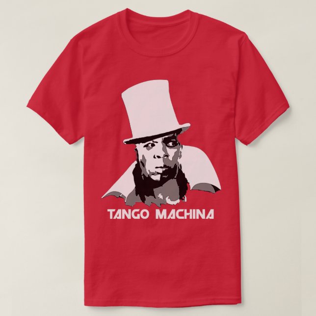 T-shirt Baron samedi (Design devant)